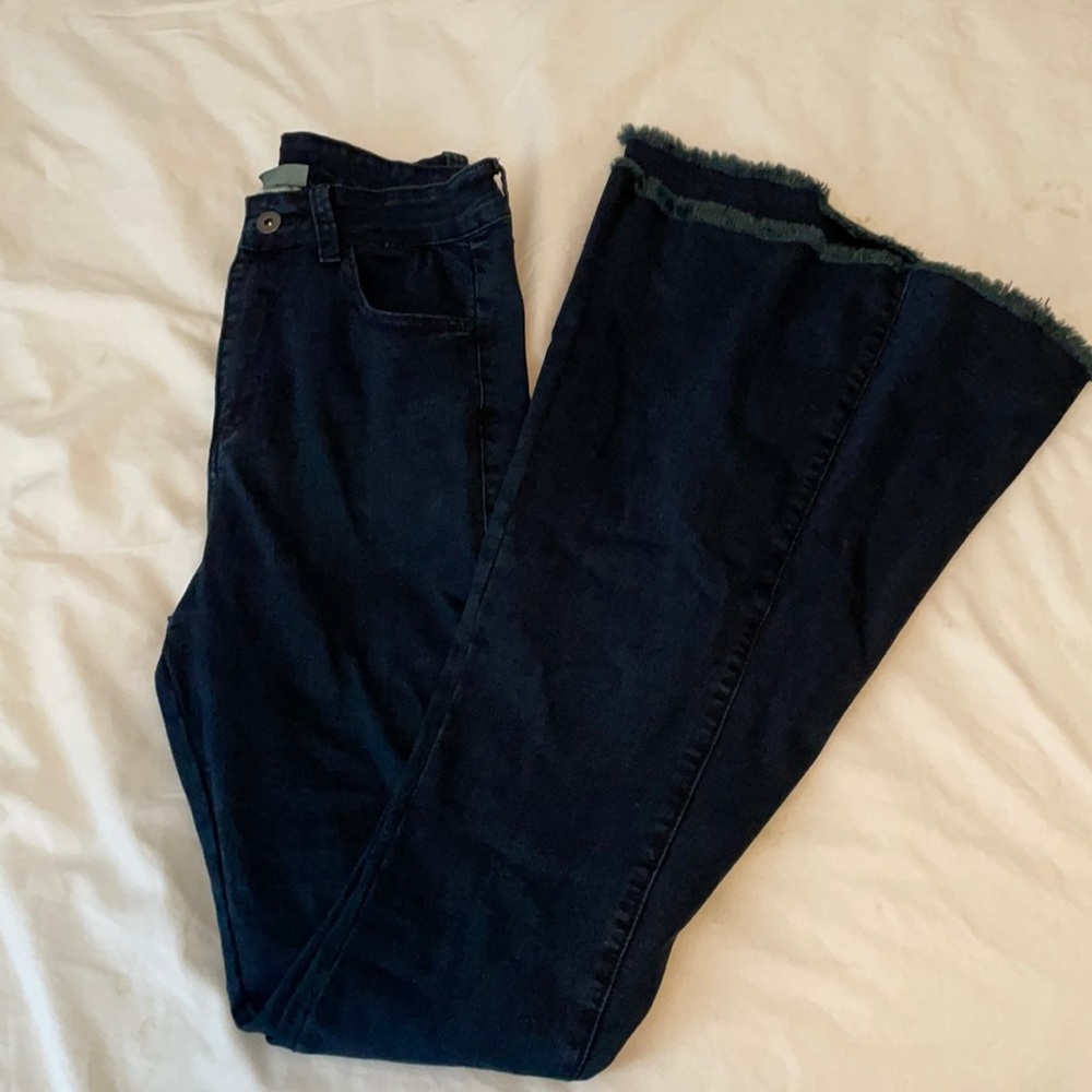 Bell bottom jeans-NWOT